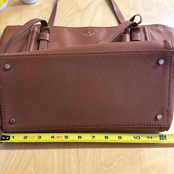 Kate Spade | Orchard Street Maya Tote | Large Brown - Picture 12 of 15